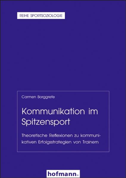 Kommunikation und Spitzensport - Carmen Borggrefe