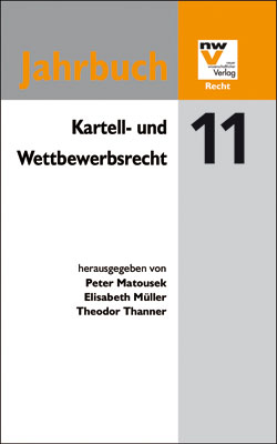 Kartell- und Wettbewerbsrecht - 