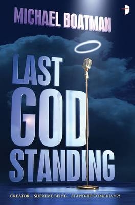 Last God Standing -  Michael Boatman