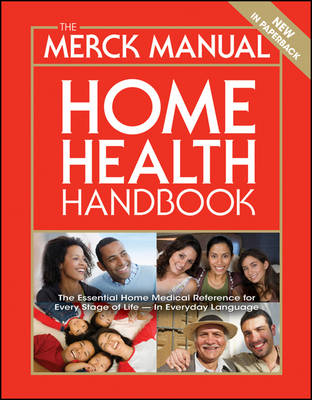 Merck Manual Home Health Handbook -  Merck