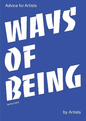 Ways of Being - James Cahill