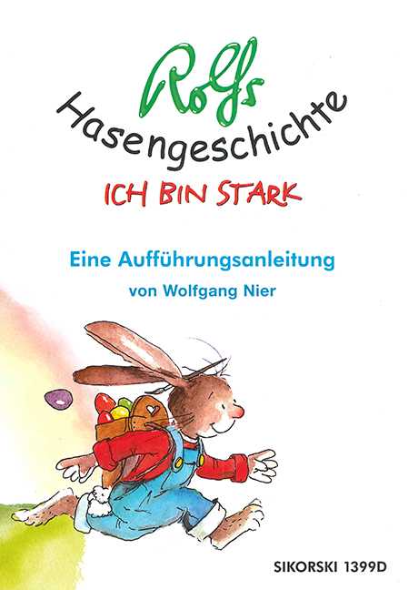 Rolfs Hasengeschichte - Rolf Zuckowski, Wofgang Nier