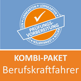 Kombi-Paket Berufskraftfahrer Lernkarten - Michaela Rung-Kraus, Anja-Maria Schöler
