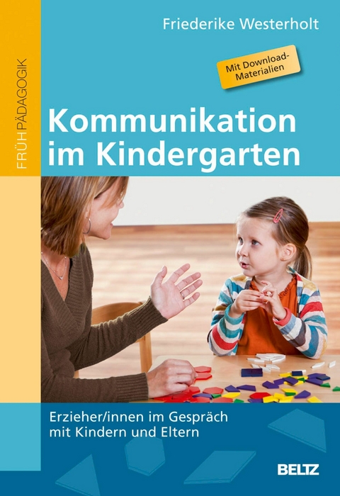 Kommunikation im Kindergarten -  Friederike Westerholt