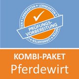 Kombi-Paket Pferdewirt Lernkarten - Michaela Rung-Kraus, Tanja Kaden