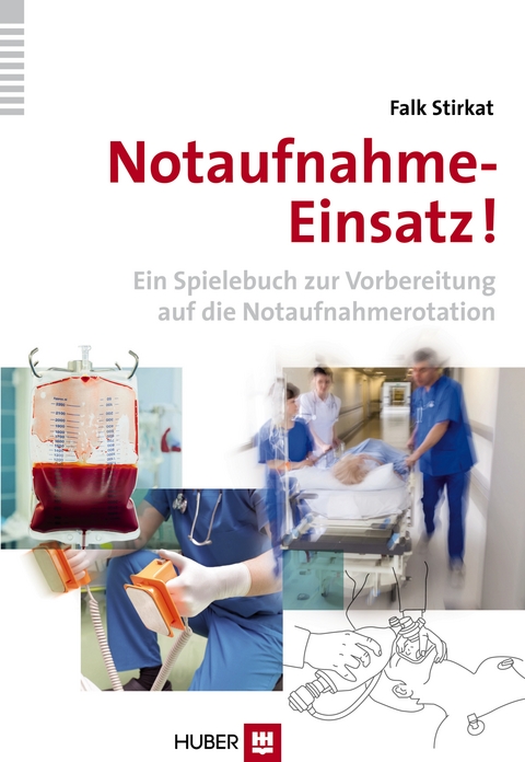 Notaufnahme-Einsatz! -  Falk Stirkat