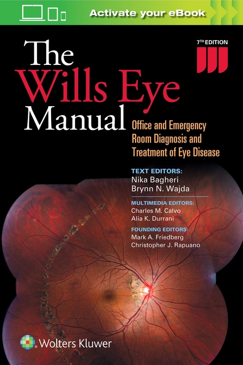 Wills Eye Manual - 