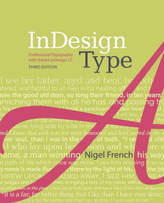 InDesign Type -  Nigel French