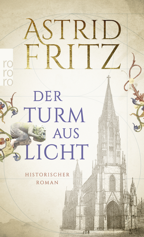 Der Turm aus Licht - Astrid Fritz