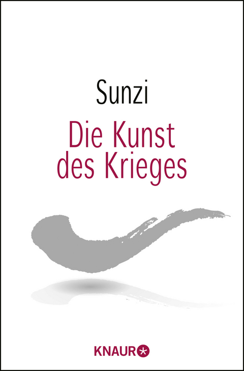 Die Kunst des Krieges -  Sunzi