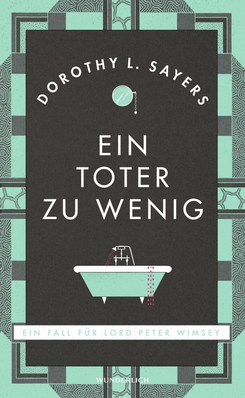 Ein Toter zu wenig - Dorothy L. Sayers