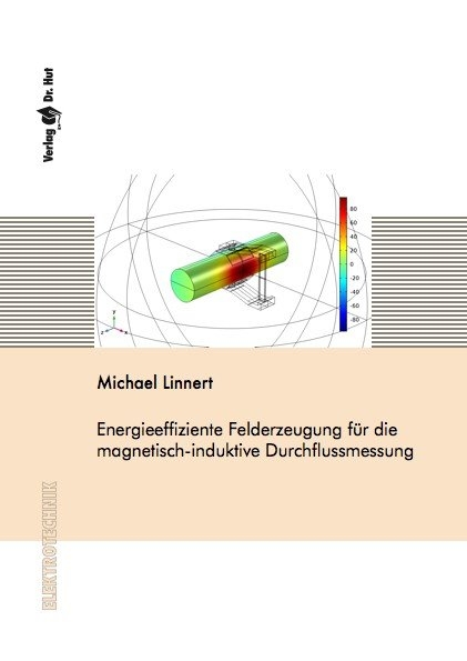 Energieeffiziente Felderzeugung für die magnetisch-induktive Durchflussmessung - Michael Linnert