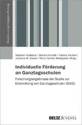 Individuelle Förderung an Ganztagsschulen - 