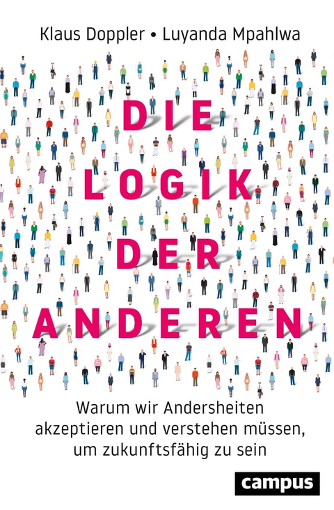 Die Logik der Anderen - Klaus Doppler, Luyanda Mpahlwa