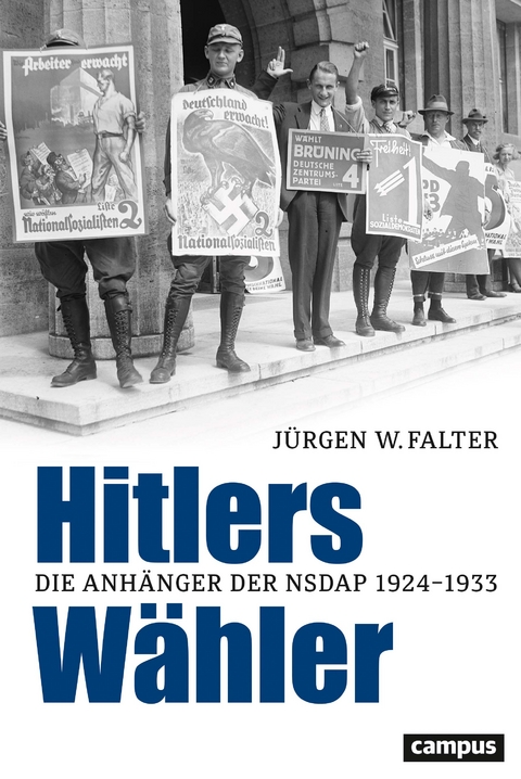 Hitlers Wähler - Jürgen W. Falter