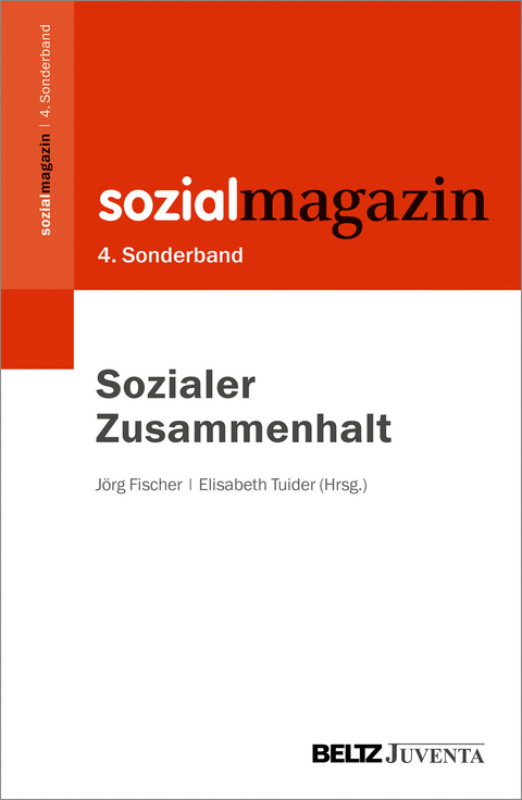 Sozialer Zusammenhalt - 