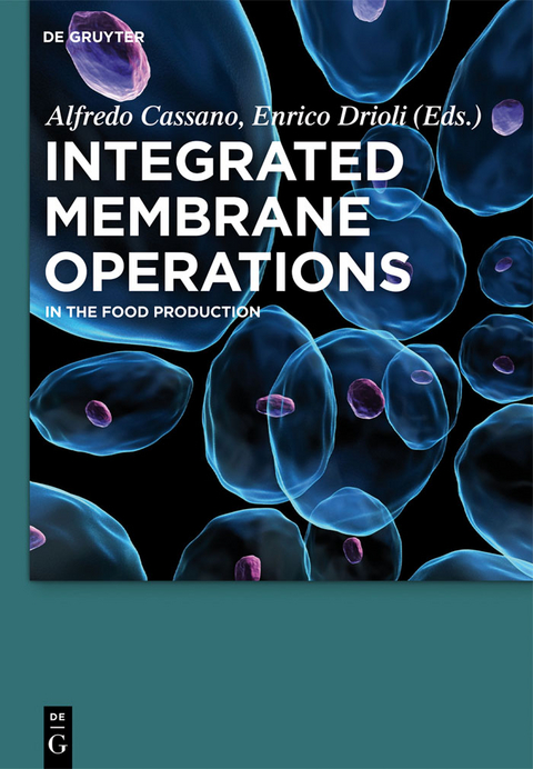 Integrated Membrane Operations - 