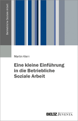 Eine kleine Einführung in die Betriebliche Soziale Arbeit - Martin Klein