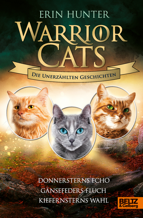 Warrior Cats - Die unerzählten Geschichten von Erin Hunter | ISBN 978-3