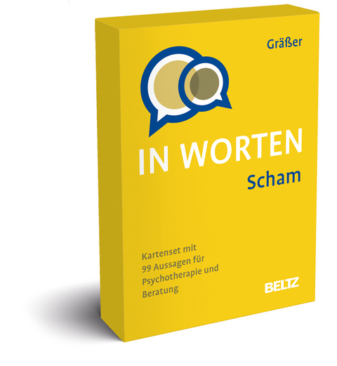 Scham in Worten - Melanie Gräßer