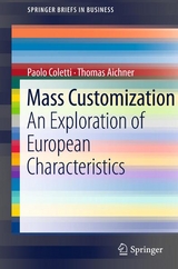 Mass Customization - Paolo Coletti, Thomas Aichner