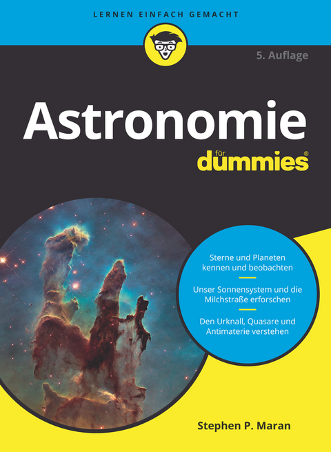 Astronomie für Dummies - Stephen P. Maran