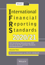 International Financial Reporting Standards (IFRS) 2020/2021 - Zülch, Henning; Hendler, Matthias