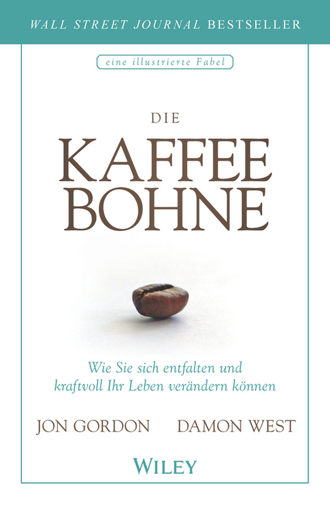 Die Kaffeebohne - Jon Gordon, Damon West