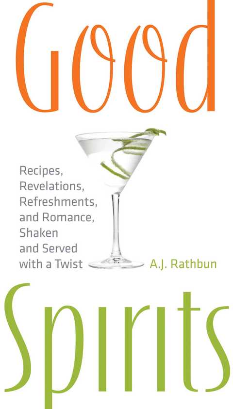 Good Spirits - A.J. Rathbun