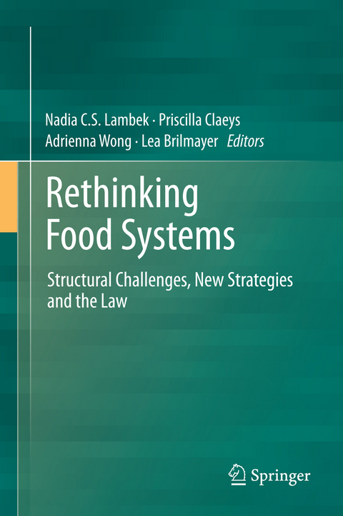 Rethinking Food Systems - 