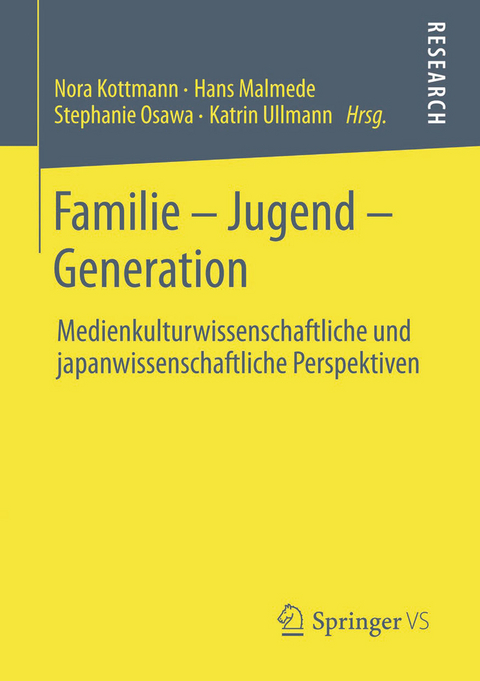 Familie – Jugend – Generation - 