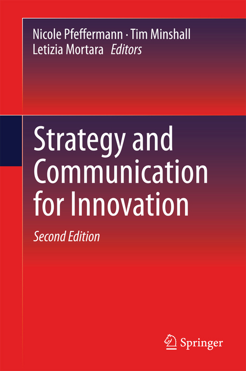 Strategy and Communication for Innovation - 