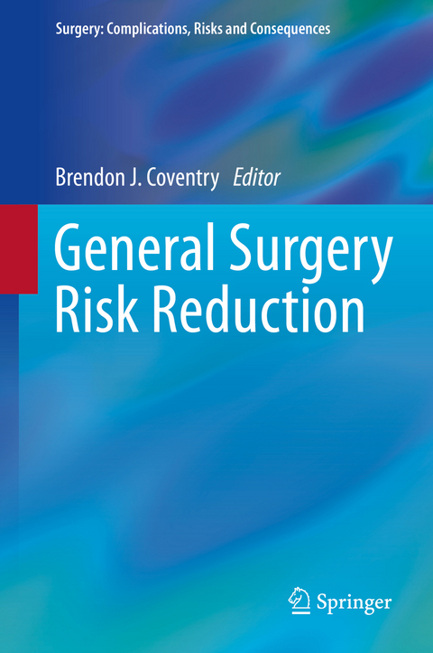 General Surgery Risk Reduction - 