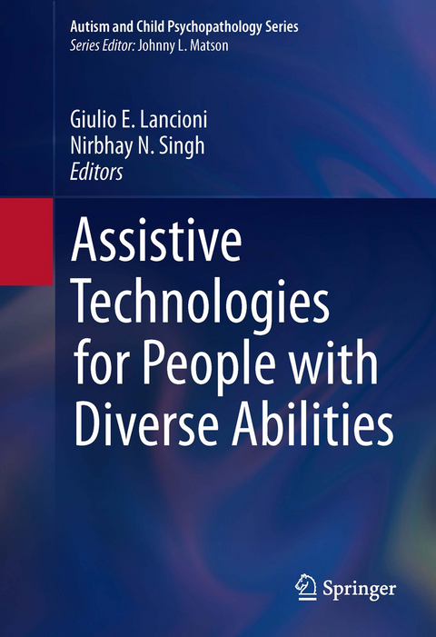 Assistive Technologies for People with Diverse Abilities - 