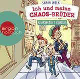 Ich und meine Chaos-Brüder - Alarmstufe Umzug - Sarah Welk