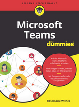 Microsoft Teams für Dummies - Rosemarie Withee