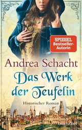 Das Werk der Teufelin - Andrea Schacht