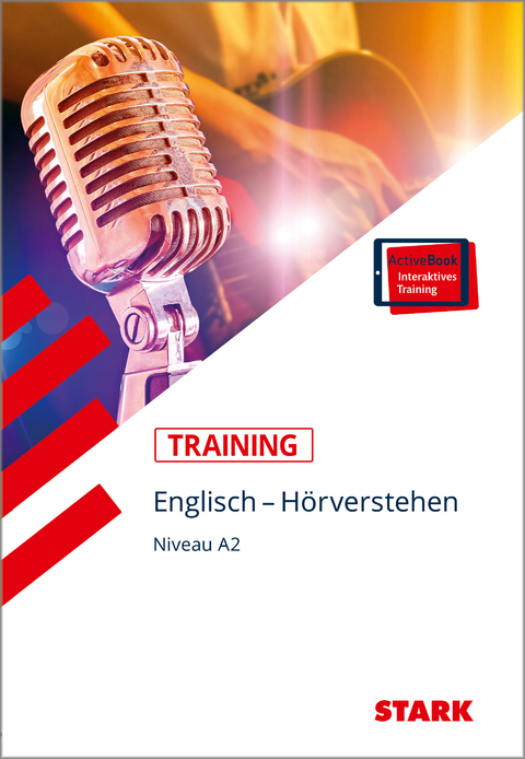 STARK Training - Englisch Hörverstehen Niveau A2 - Ludwig Waas