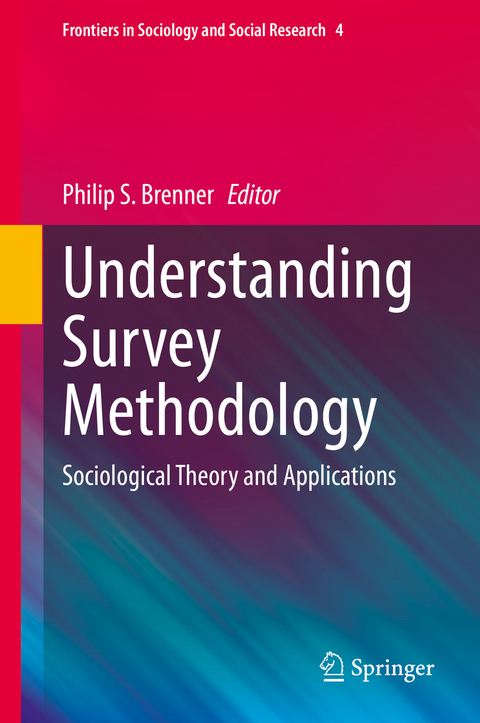 Understanding Survey Methodology - 