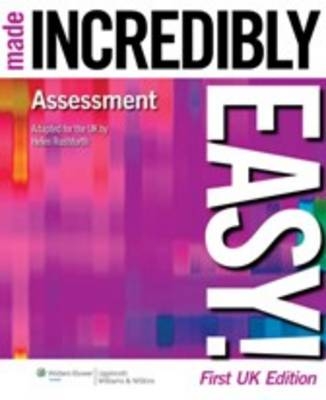 Assessment Made Incredibly Easy -  Helen Rushforth