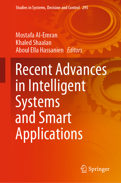 Recent Advances in Intelligent Systems and Smart Applications - 