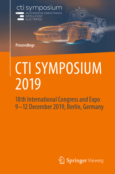 CTI SYMPOSIUM 2019