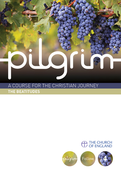 Pilgrim: The Beatitudes Large Print -  CROFT