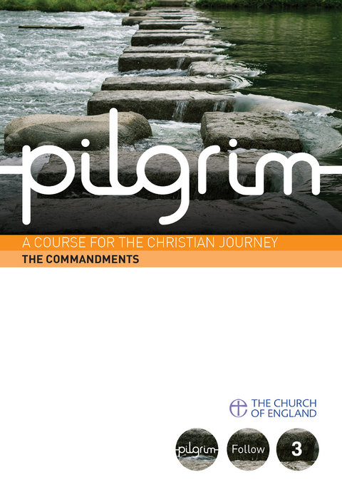 Pilgrim: The Commandments Large Print -  CROFT