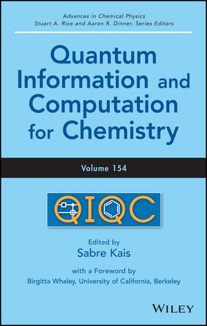 Quantum Information and Computation for Chemistry, Volume 154 - 