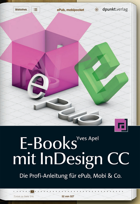 E-Books mit InDesign CC -  Yves Apel