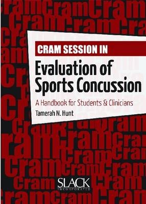 Cram Session in Evaluation of Sports Concussion - 