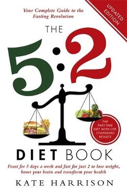 5:2 Diet Book -  Kate Harrison