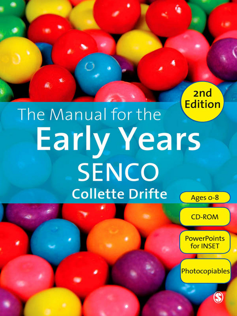 Manual for the Early Years SENCO -  Collette Drifte