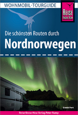 Die schönsten Routen durch Nordnorwegen - Daniel Fort